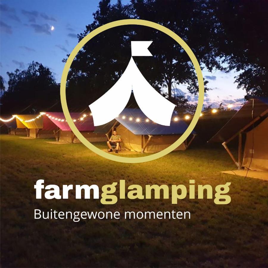 Farmglamping Lodge Bocholt Exteriér fotografie